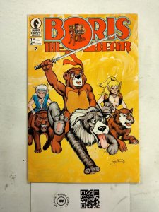 Boris the Bear #7 VF-NM Dark Horse Comic Book 5 TJ71