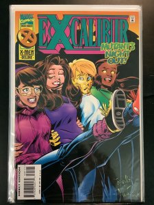 Excalibur #91 (1995)