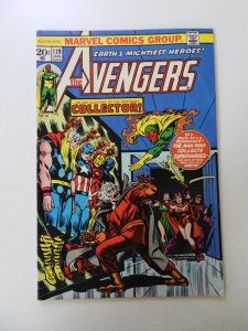Avengers #119 VG condition