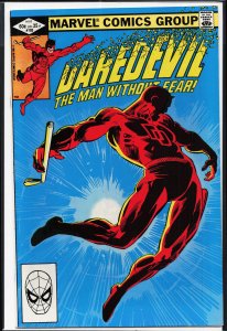 Daredevil #185 (1982) Daredevil