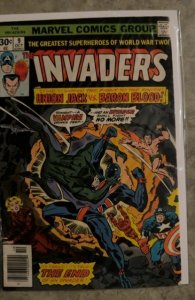 The Invaders #9 (1976) The Invaders 