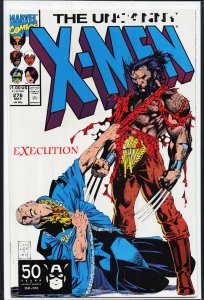 The Uncanny X-Men #276 (1991) X-Men