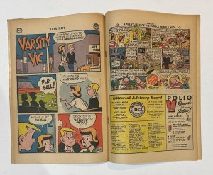 (1954) SUPERBOY #36 “Superboy’s Sister”