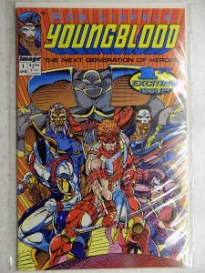 Youngblood #1 (1992)