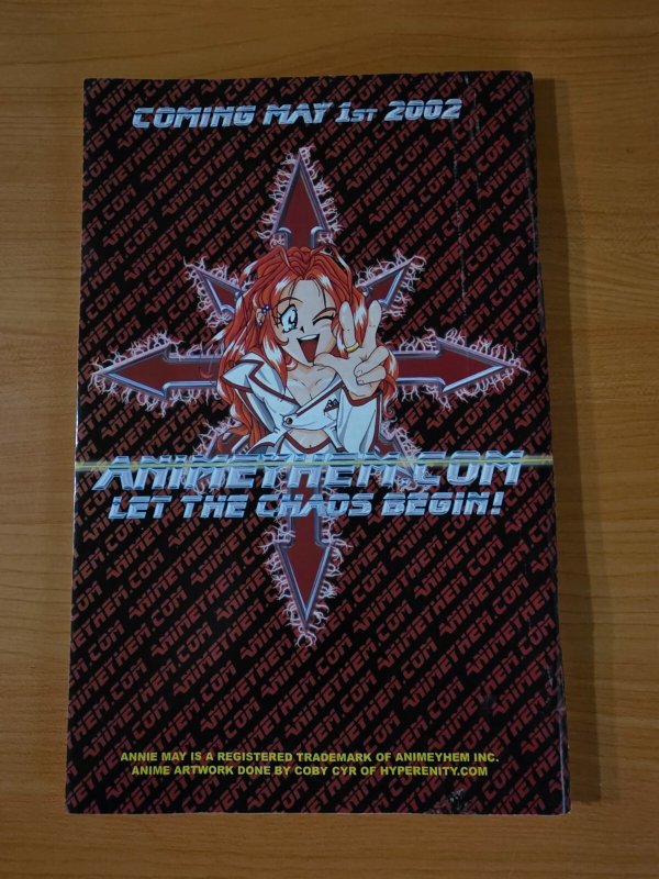 Super Manga Blast #21 ~ NEAR MINT NM ~ 2002 Dark Horse Comics