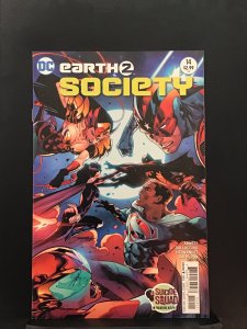 Earth 2: Society #14 (2016) Earth 2