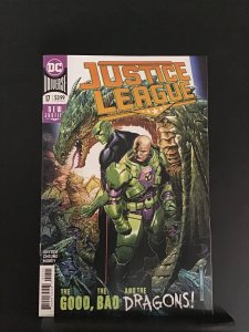 Justice League #17 (2019)