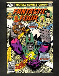 Fantastic Four #208