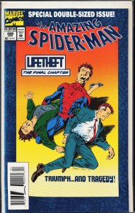 The Amazing Spider-Man #388 (1994) Spider-Man
