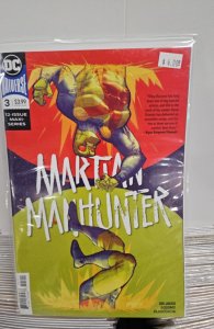 Martian Manhunter #3 (2019)