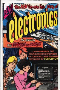 New Science Fair Story of Electronics - The Discovery That Changed the World ...