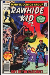 The Rawhide Kid #146 (1978) Rawhide Kid