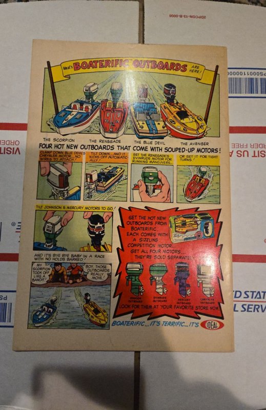 Detective Comics #389 (1969) with Batwoman