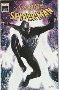 Symbiote Spider-Man  1 Comic Mint Exclusive Variant NM Marvel B2