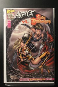 Alley Cat vs. Lady Pendragon (1999)