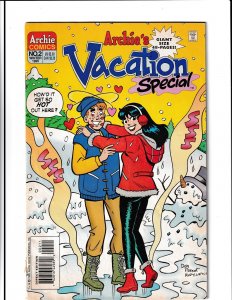 Archie's Vacation Special #2 (1995) Archie Comics
