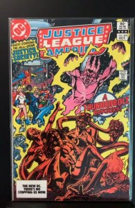 Justice League of America #219 (1983)