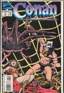 Conan Classic #4 (1994) Conan