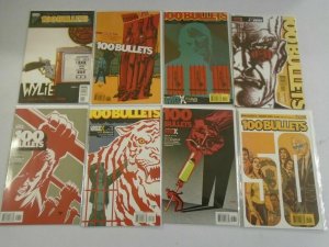 100 Bullets comic lot 77 diff from #1 (reprint) -100 8.0 VF (1999-2009 Vertigo)