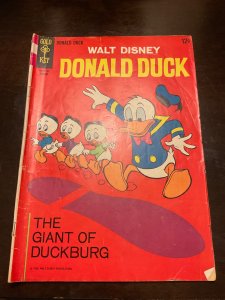 Donald Duck #111 (1967) VG/FINE