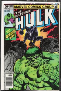The Incredible Hulk #261 (1981) Hulk