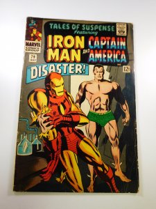 Tales of Suspense #79
