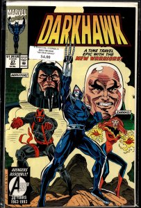 Darkhawk #27 (1993) Darkhawk