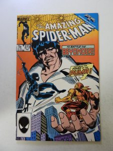 The Amazing Spider-Man #273 (1986) VF+ condition