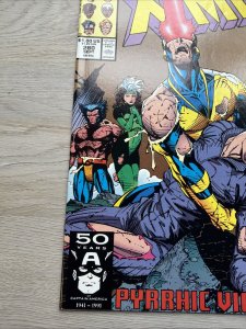 Uncanny X-Men #280