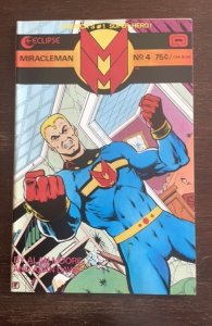 Miracleman #4 (1985)
