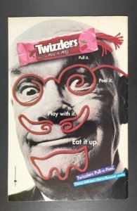 Teenage Mutant Ninja Turtles Adventures #3 (1996) LOW PRINT HTF