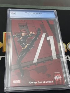 All-New Marvel Now! Point One #1 (2014) CGC 9.4