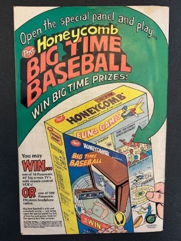 G.I. Joe: A Real American Hero #29 (1984) - FN+