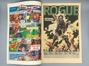 Uncanny X-men #171 (1983) FN/VF - Rogue Joins X-Men Key Issue 