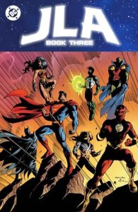 JLA TP BOOK 03DC Comics Comic Book 2026