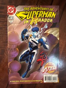 Adventures of Superman #547 (1997)