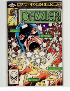 Dazzler #19 (1982) Dazzler