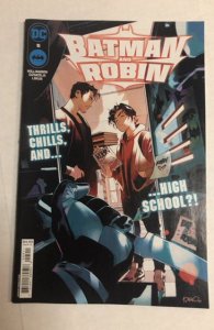 Batman and Robin #5 (2024)