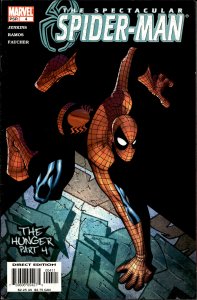 Spectacular Spider-Man #4 (2003) Spider-Man