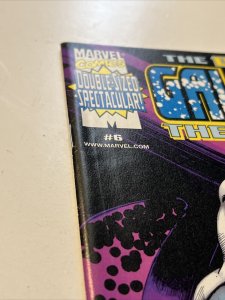 The Death of Galactus The Devourer # 6 - Marvel Comics Last Issue 