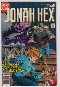 Jonah Hex #13 (1978)