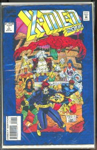 X-Men 2099 #1 (1993) X-Men 2099 [Key Issue]