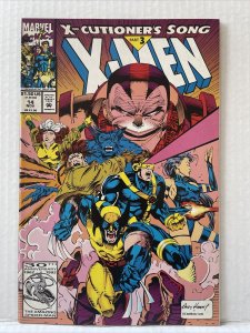 X-Men #14    Vol. 2 