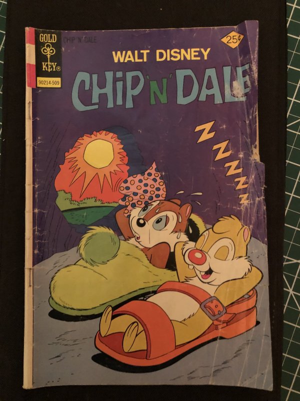 Chip N Dale