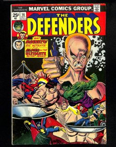 Defenders #16