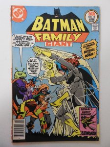 The Batman Family #10 (1977) FN Condition!