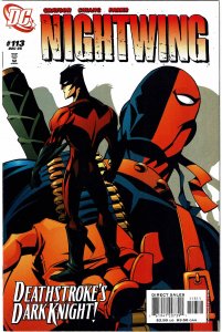 Nightwing #113  NM+