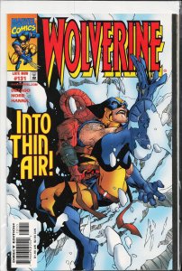 Wolverine #131 (1998) Wolverine