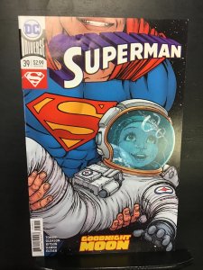 Superman #39 - Goodnight Moon (Issue)