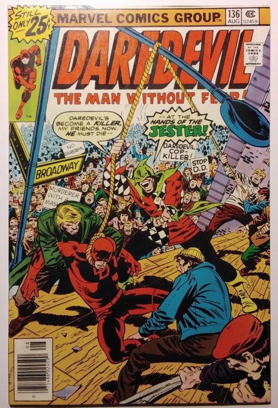 Daredevil #136 (1976)